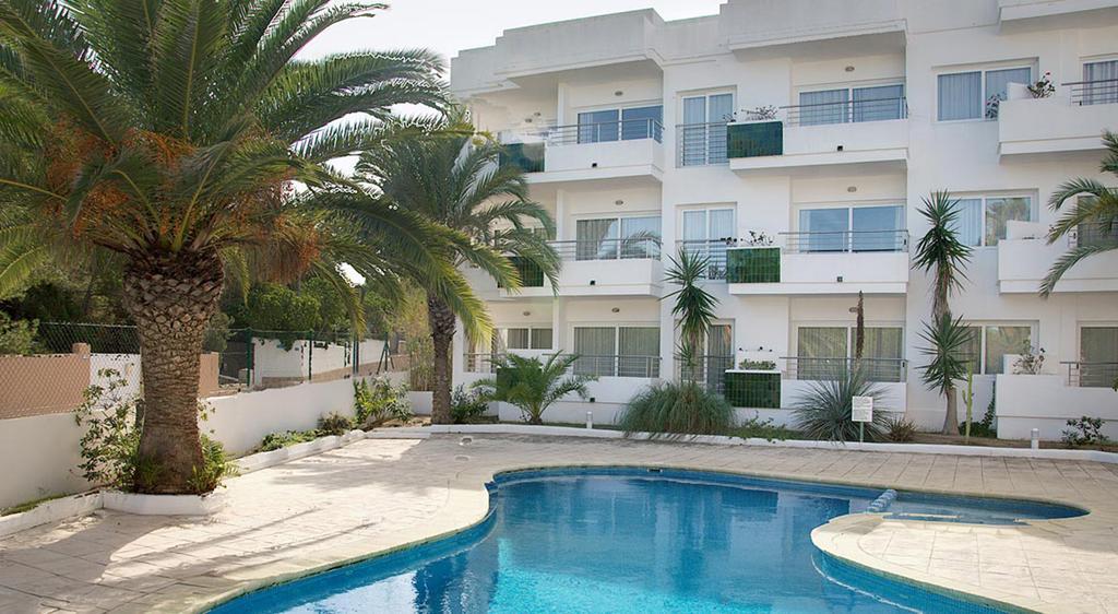 Apartamentos Costamar II Эс-Пужоль Экстерьер фото